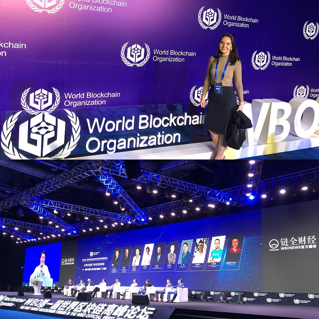 The First Official World Blockchain Organization Summit & Press Conference