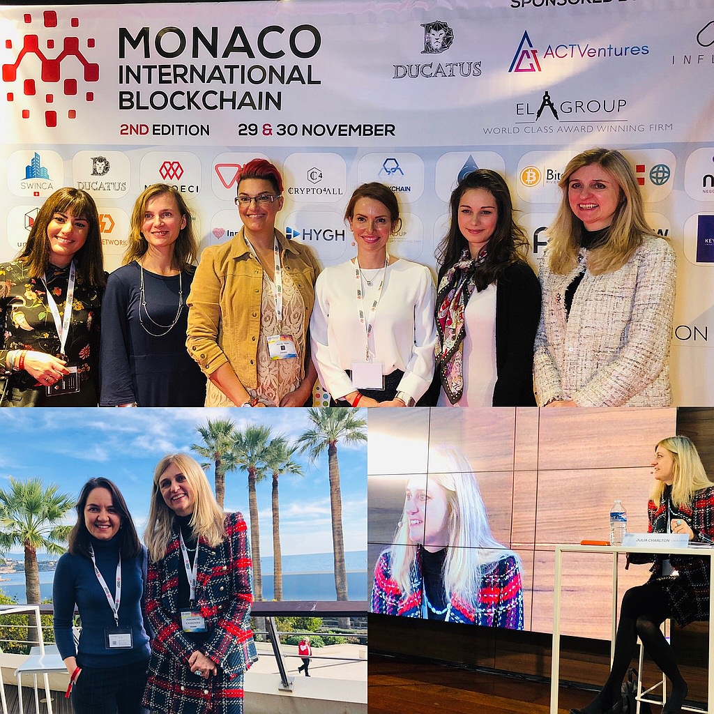 International Blockchain Conference in Monaco