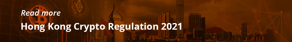 Hong Kong Crypto Law Crypto Regulation