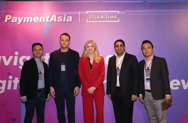 Julia Charlton was delighted to be part of Payment Asia‘s panel at Fintech Week 2023 Julia Charlton was delighted to be part of Payment Asia‘s panel at Fintech Week 2023