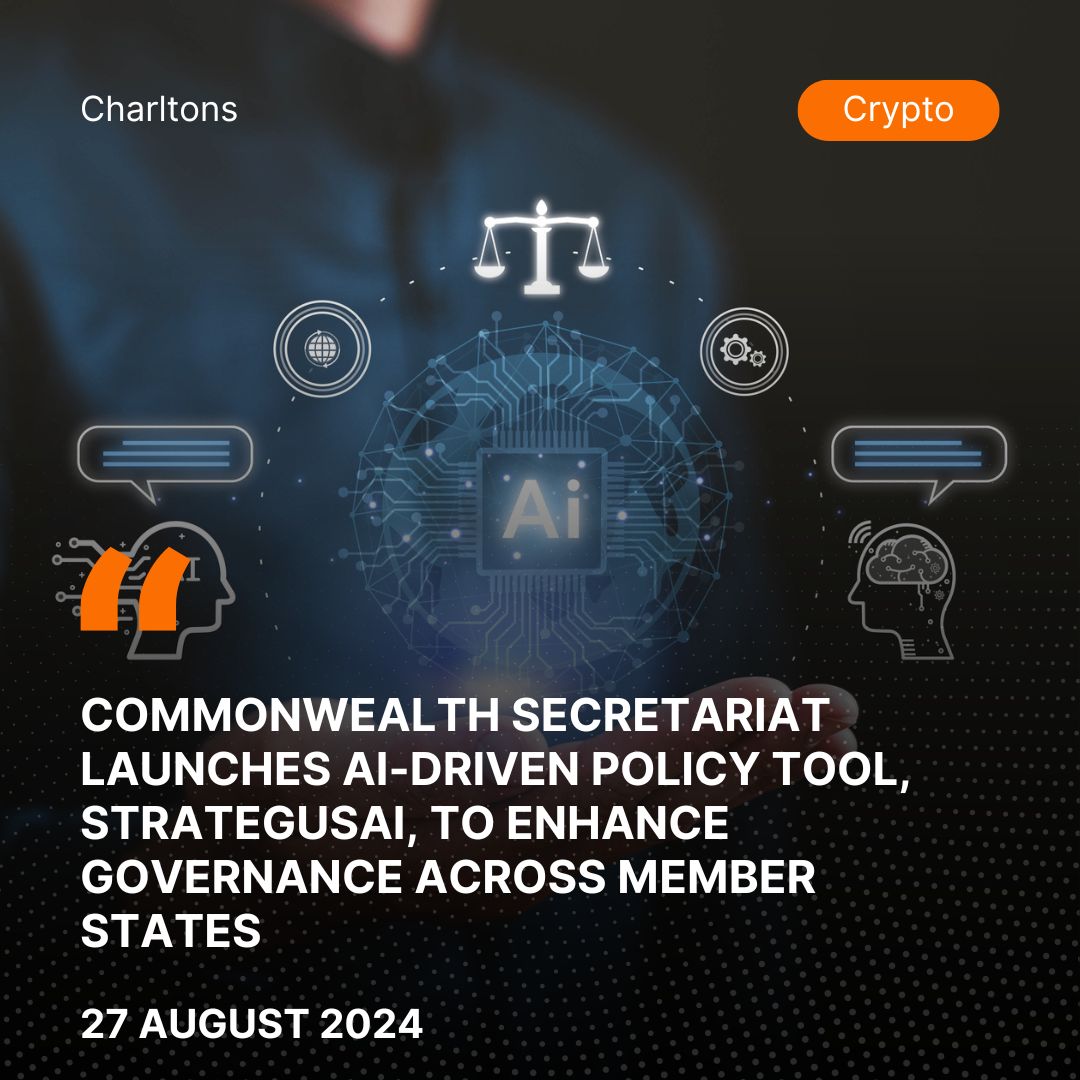 Commonwealth Secretariat Launches AI-Driven Policy Tool, StrategusAI, to Enhance Governance Across Member States