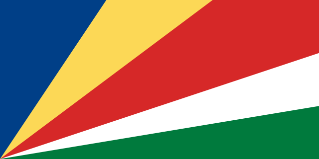 Seychelles Flag Seychelles Flag