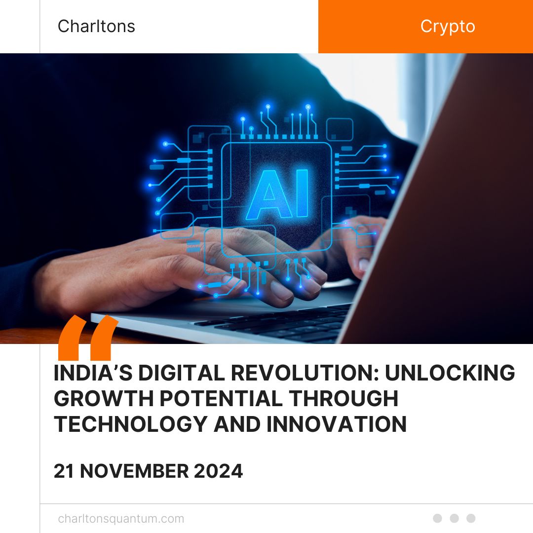 India’s Digital Revolution: Unlocking Growth Potential Through Technology and Innovation