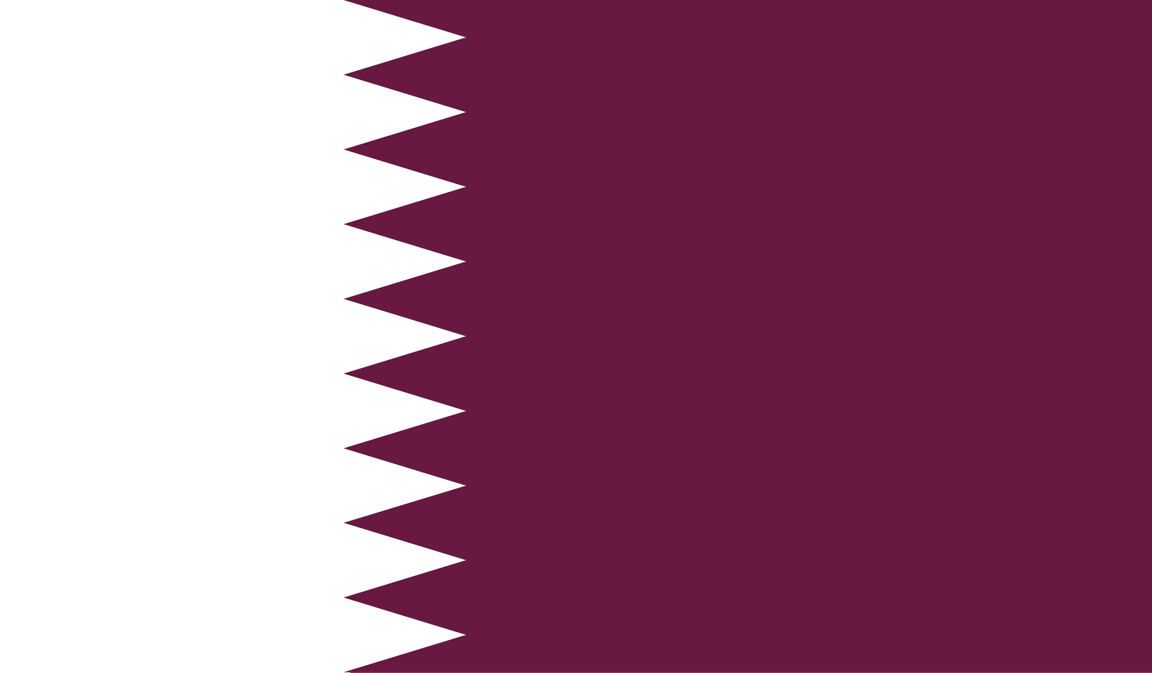 Qatar Flag