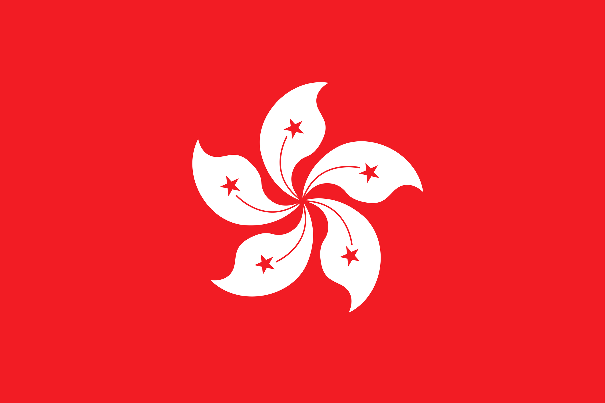 Hong Kong Flag