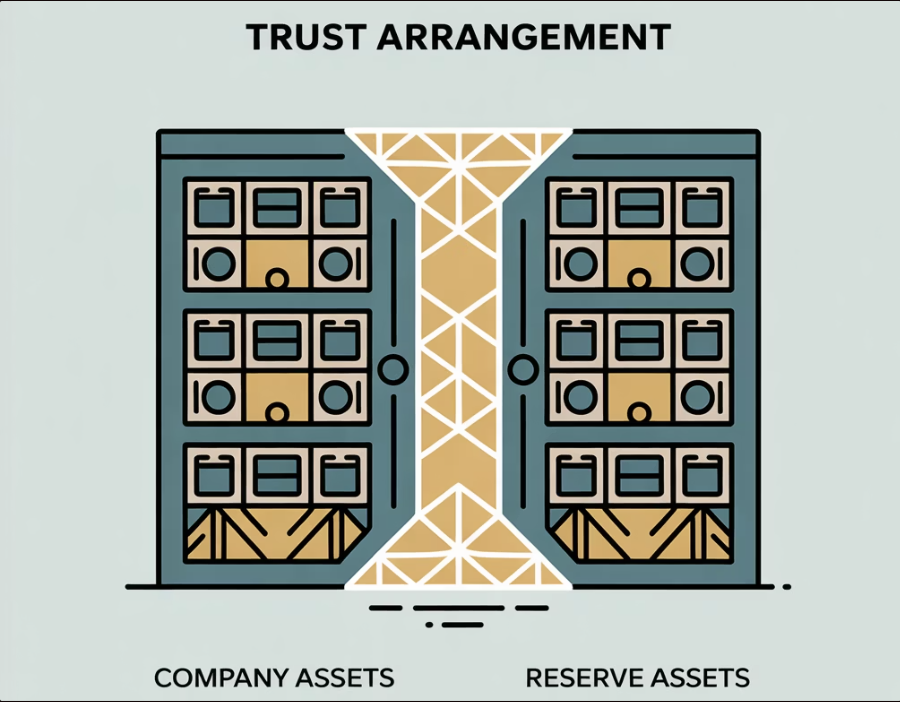 HKMA Trust Arrangement
