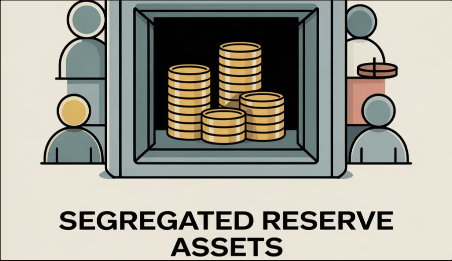 Segregated Reserve Assets