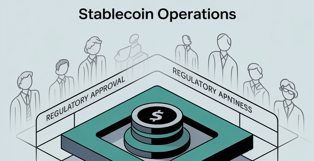 Stablecoin Operations